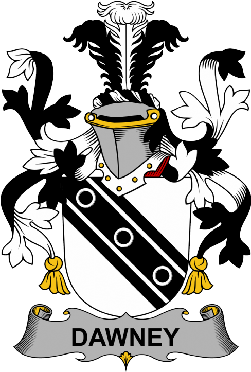 Dawney Coat of Arms